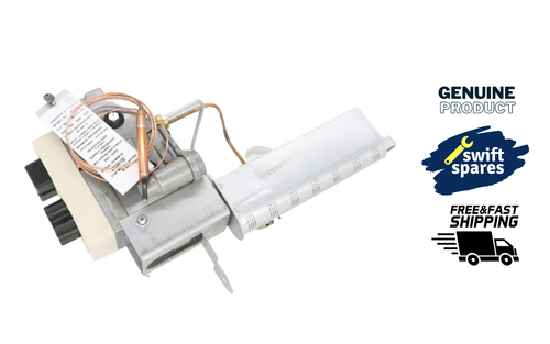 JOHNSON AND STARLEY JAN3/062BN BURNER & GAS CONTROLS ASSEMBLY JANUS 3 (NON ASD)
