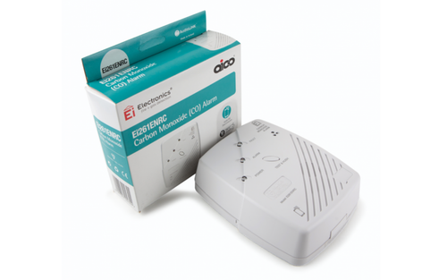 Aico EI261ENRC Mains and Lithium Battery Carbon Monoxide Alarm