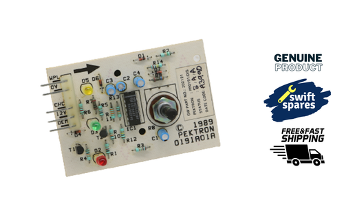 GLOWWORM 202121 EXPRESS 100 & SWIFT FLOW 100 BOILER USER PCB S202121