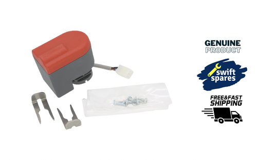 Ideal 173969 Isar Diverter Valve Head He24 He30 He35 Evo He C22 C30 - NEW