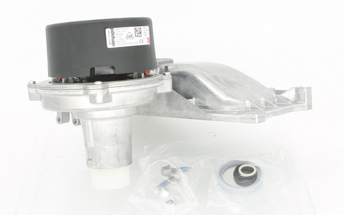 GLOWWORM 0020195507 BETACOM  2  3  4  &  24C BOILER COMBUSTION CHAMBER COVER FAN