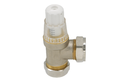 Danfoss Randall ARV22 Auto Bypass Valve 22mm