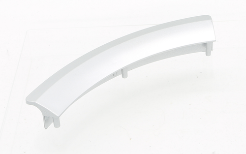 Siemens 00643356 Tumble Dryer Silver Door Handle - NEW