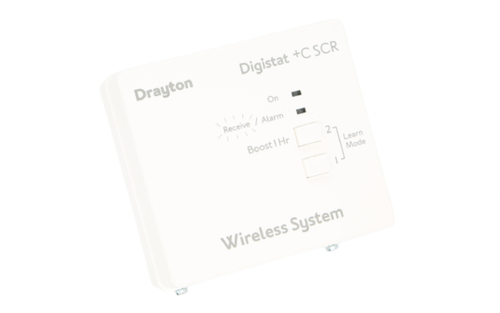 Drayton Digistat +C SCR Receiver 433 MHz Frequency 22598