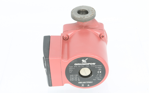 Grundfos 59525600 Selectric UPS 15-50 130 5 Meter Head Pump Circulator 240V