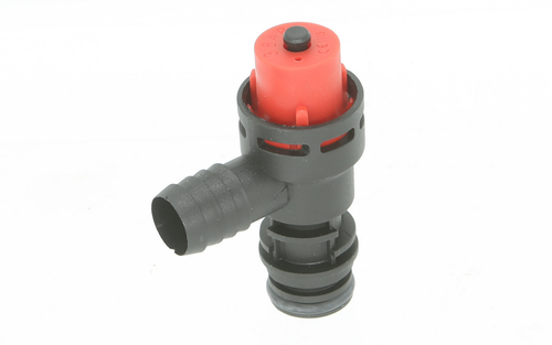 ALPHA 1.028561 INTEC 2 25XE 28XE 25X & 28X BOILER SAFETY RELIEF VALVE 3 BAR -NEW