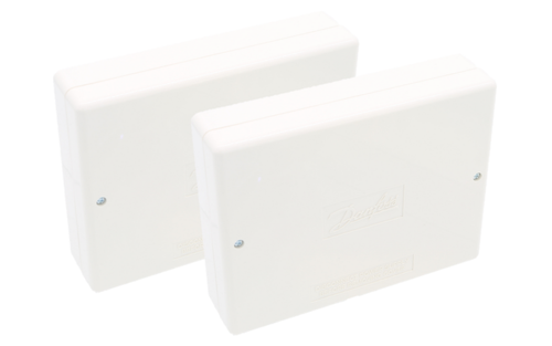 2x Danfoss WC4B Wiring centre 087N739900 (INC VAT) - BRAND NEW