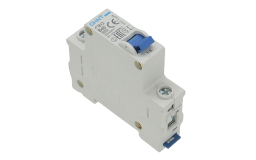 Chint BG B40 MCB eBG range 6kA Single pole 1P Circuit Breaker