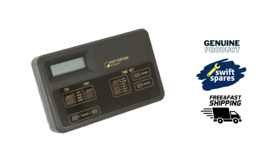 Potterton EP2000 Two Channel Electronic Programmer - used