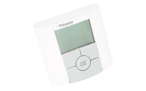 Polypipe PB2CTC 2 Zone Time Clock 2 Channel - NEW