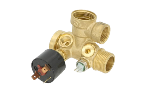 Ferroli 39805920 Domina 80E & 80N Safety Valve Manifold