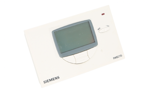 SIEMENS RWB27SI DUAL CHANNEL SERVICE INTERVAL PROGRAMMER
