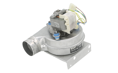 Baxi Potterton 10/18750 8929501 Fan ASSY Wffb1707-020 - NEW