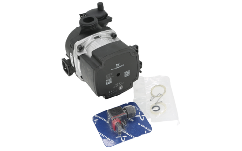 WORCESTER 8737604215 GREENSTAR 24 28 30 PUMP HEAD ONLY WAS 87160108800 - NEW