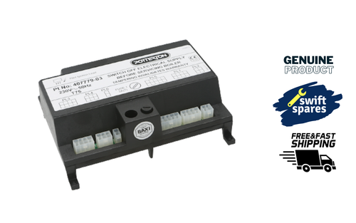POTTERTON 900312 KINGFISHER MF 40 50 60 70 80 90 100 RS RSL PCB - NEW GENUINE