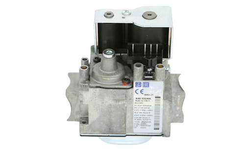 JOHNSON AND STARLEY 1000-0708190 GAS VALVE - NEW