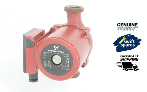 Grundfos 52004399 UPS 25-80 180 Light Commercial Circulator Pump 240V