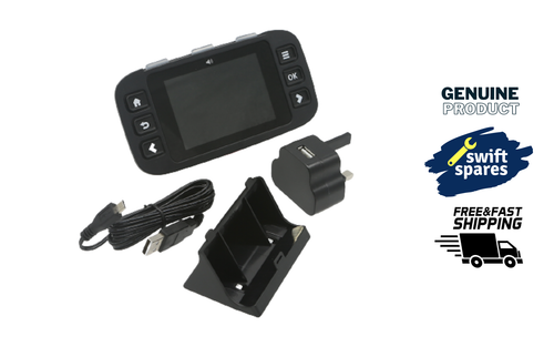 Geo Trio II Accessible Smart Energy Monitor Display Green Energy Options