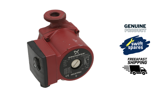 Grundfos 96281422 UPS 15-50 130 Selectric 5 Five Meter Head Pump