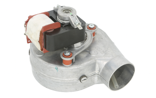 CHAFFOTEAUX 61304720 BRITONY SYSTEM 11 80 & 11 PLUS 80 BOILER FAN ASSEMBLY