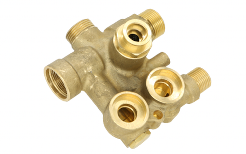 Baxi Potterton 5114718 Diverter Valve