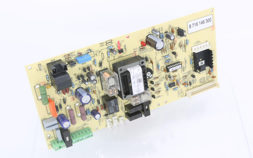 Worcester Bosch 87161463000 24i FSN NG PCB Printed Circuit Board - NEW