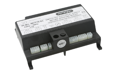 POTTERTON 900312 KINGFISHER MF 40 50 60 70 80 90 100 RS RSL PCB - NEW GENUINE