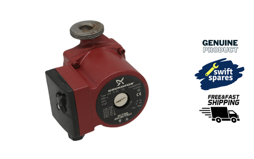 Grundfos 96281478 UPS 15-60 Super Selectric 6m Domestic Heating Pump