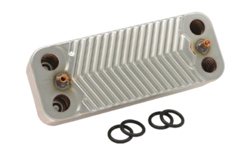 Genuine IDEAL 173785 Domestic MINI C28 & C32 HEAT EXCHANGER - NEW