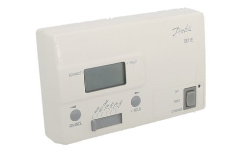 Danfoss Randall SET1E Timeswitch 24hr 2 On/off With Boost 087N654000