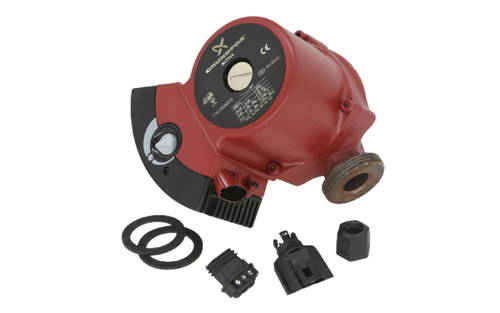 Grundfos 59526525 Alpha 15-50 130 1x230v 50Hz Circulator Boiler Pump