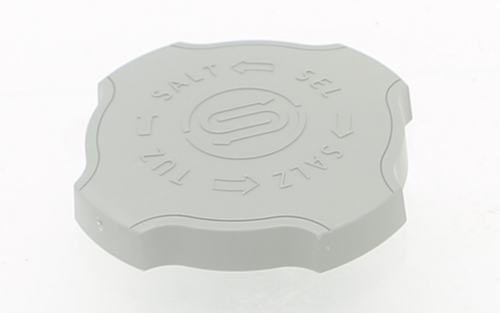 Beko 1766560100 Water softoner cap - GENUINE NEW