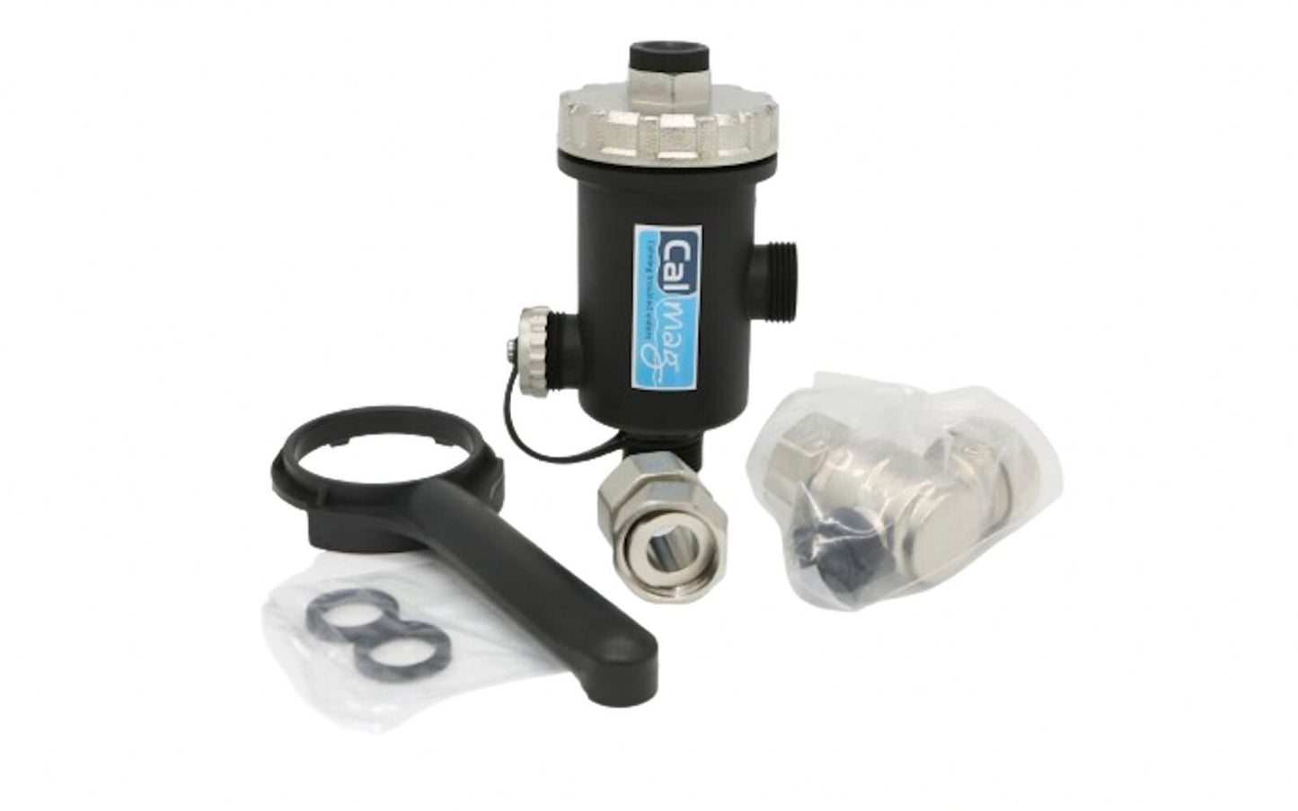 Micro Magnetic Boiler Filter 22mm for Central Heating Mini Filter - HFMICRO