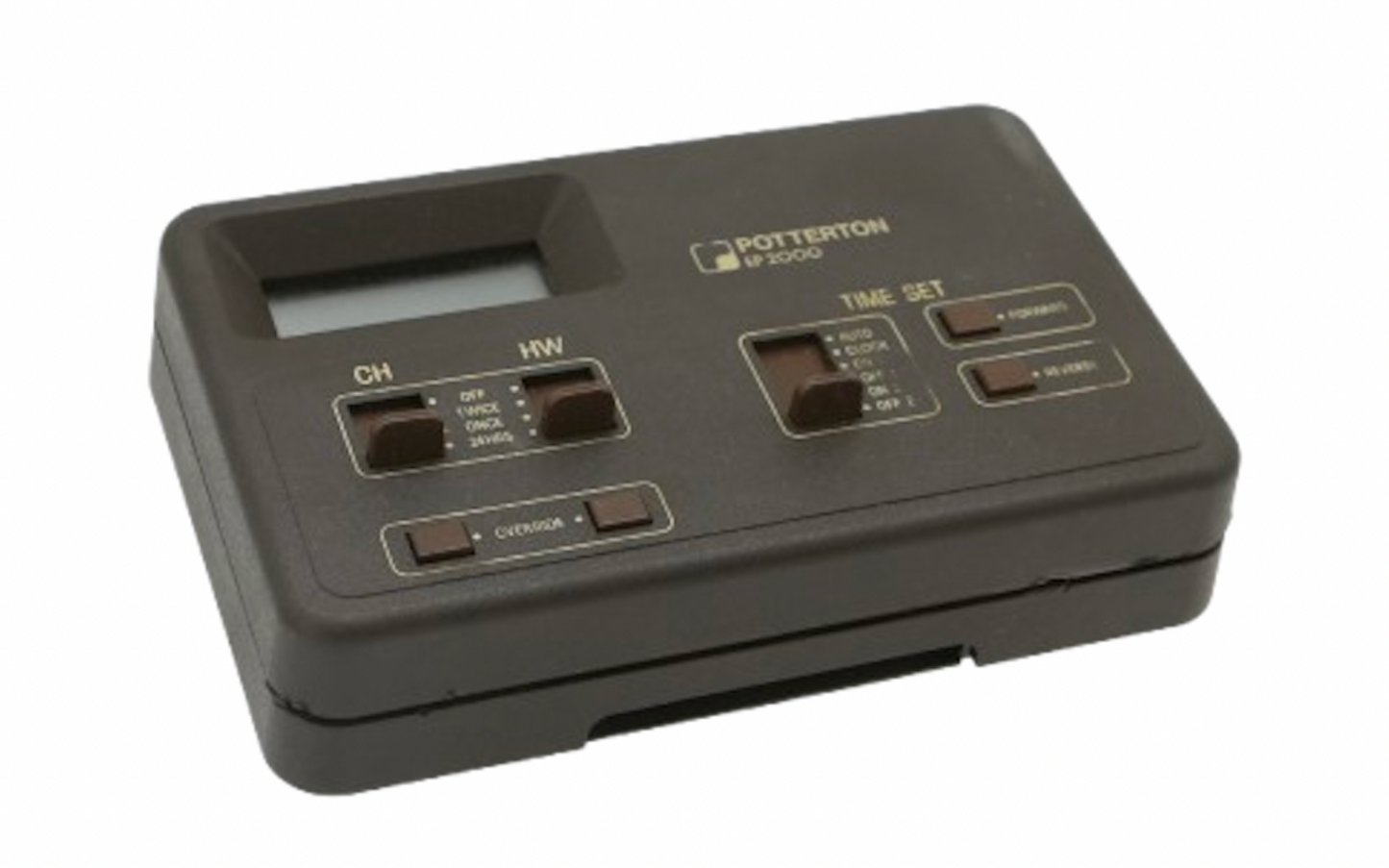 Potterton EP2000 Two Channel Electronic Programmer - used good condition