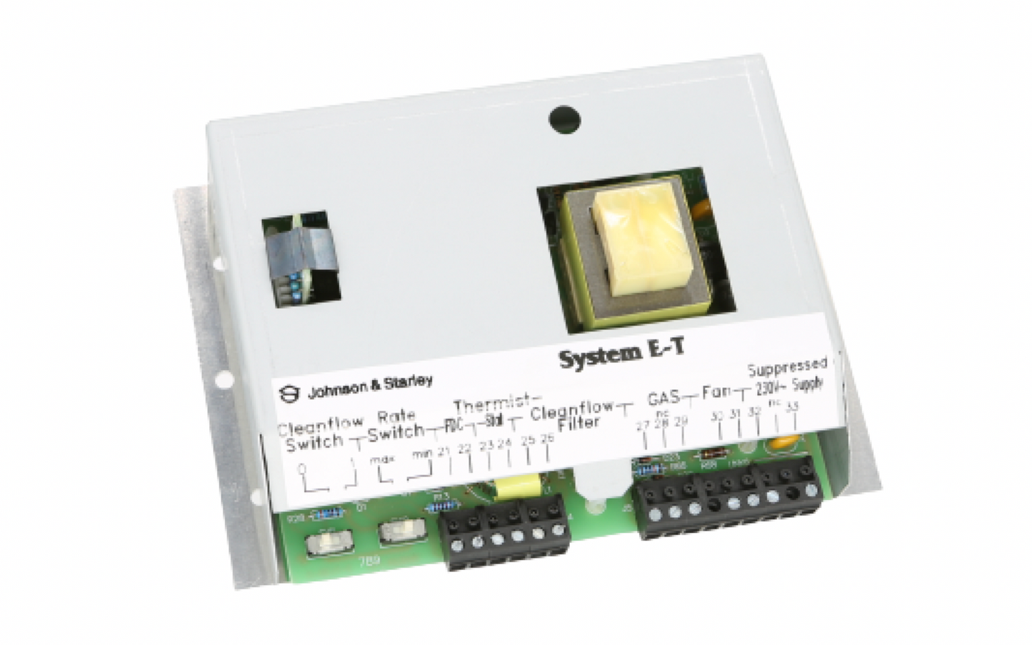 Johnson & Starley ET005 Electronics Module - NEW