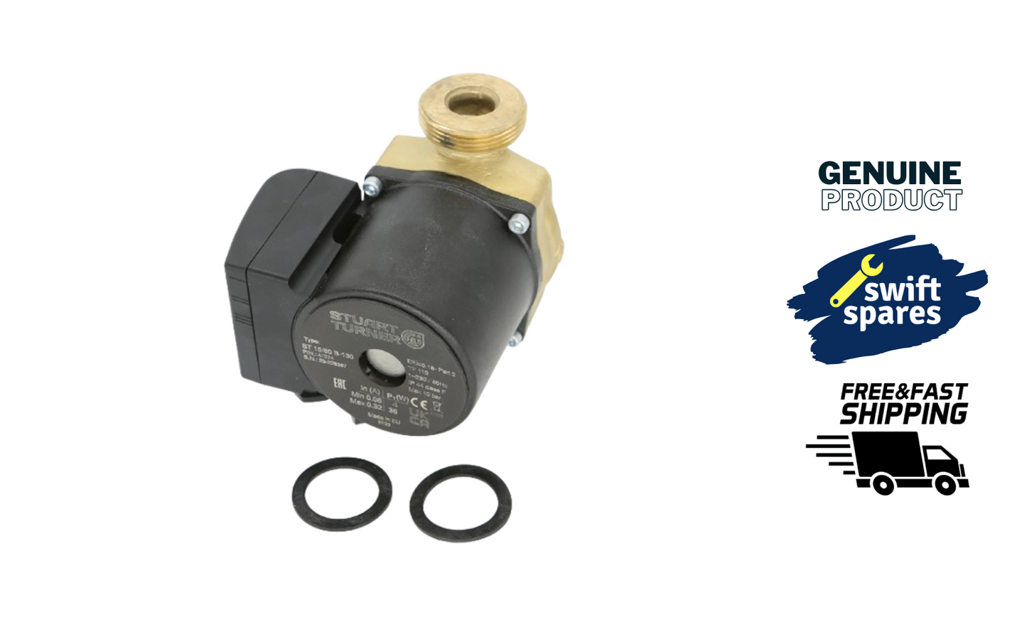 Stuart Turner ST 15/60 B (130) Circulator 230V 47074