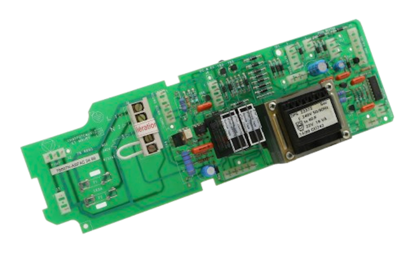 Chaffoteaux 60078867 78867 Celtic FF PCB