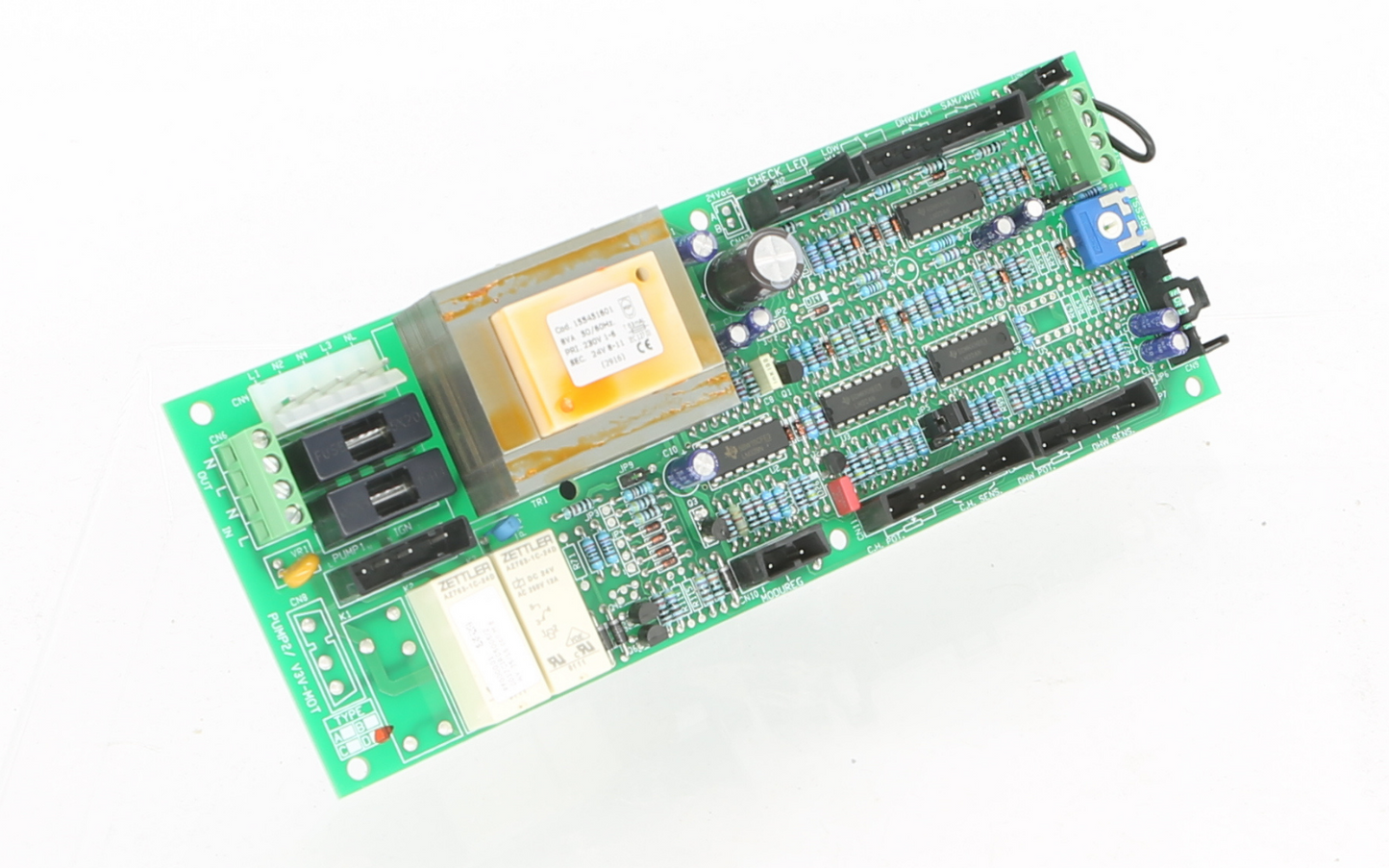 Ravenheat 0012CIR05005/2 CSI 85 PCB - NEW