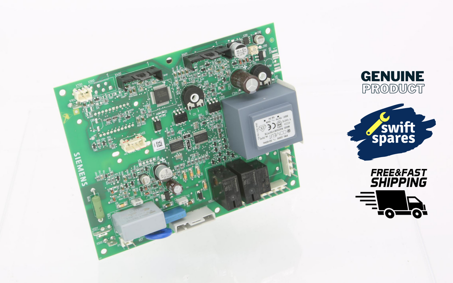 Your item has sold: BAXI 7690360 PCB 28HE COMBI KIT WAS 5120218 - NEW