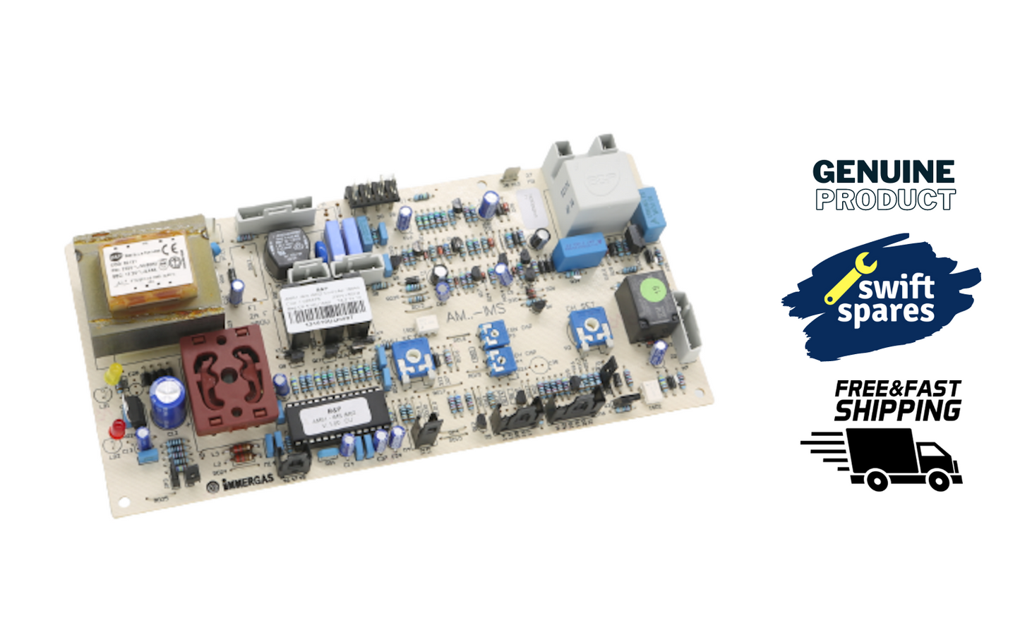 Alpha 1.025576 CB24,CB24X,CB28,CBX28 & CB,HE SYS,PCB WAS 1.022170,1.022170
