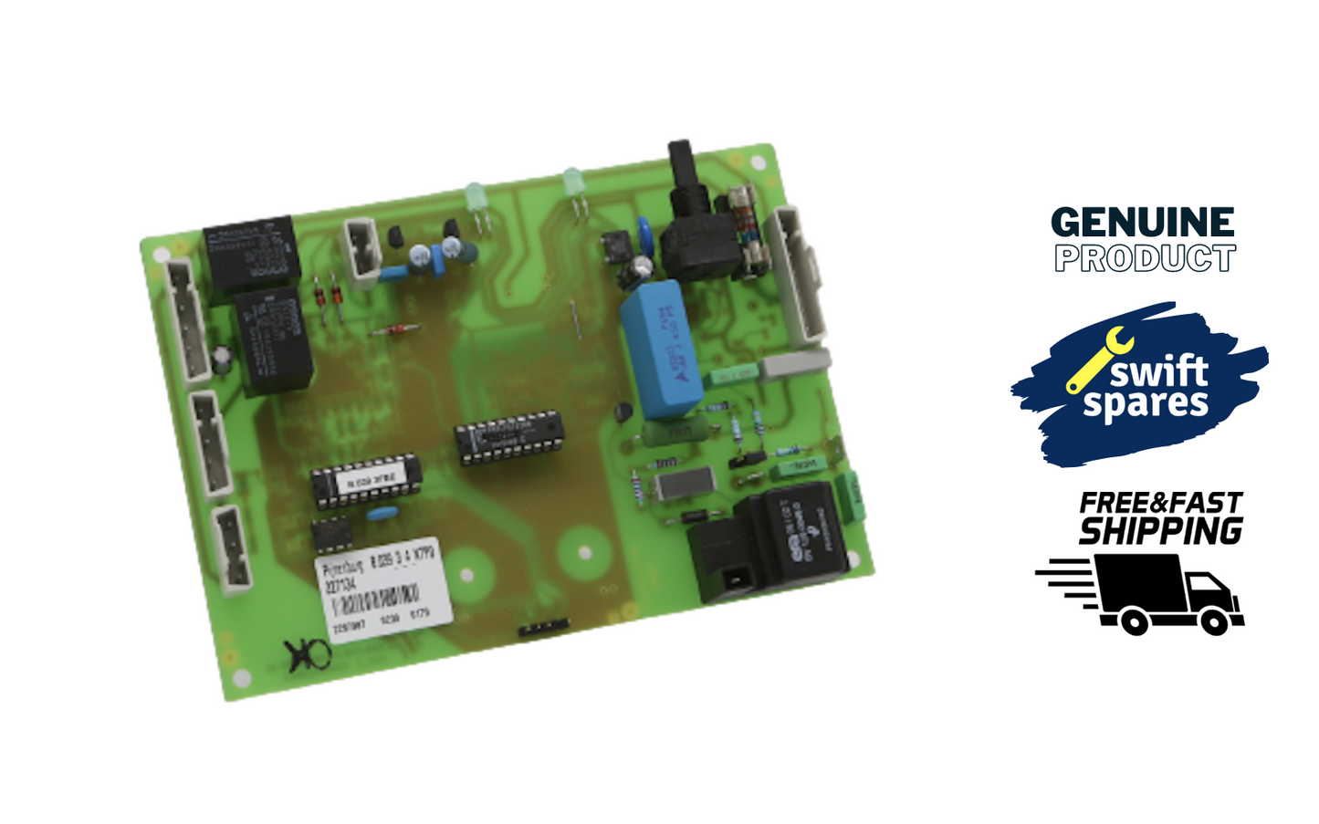 Glowworm 801798 Micron 30, 40, 50 FF PCB 2000801990 801990 S227030 - NEW