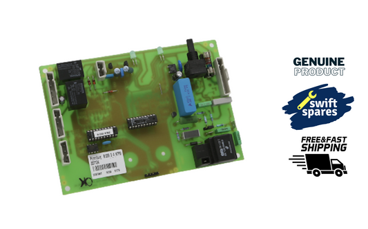 Glowworm 801798 Micron 30, 40, 50 FF PCB 2000801990 801990 S227030 - NEW