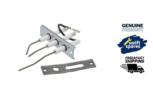MAIN 5130293 COMBI 25 30 ECO & ECO ELITE IGNITION & IONISATION ELECTRODE KIT