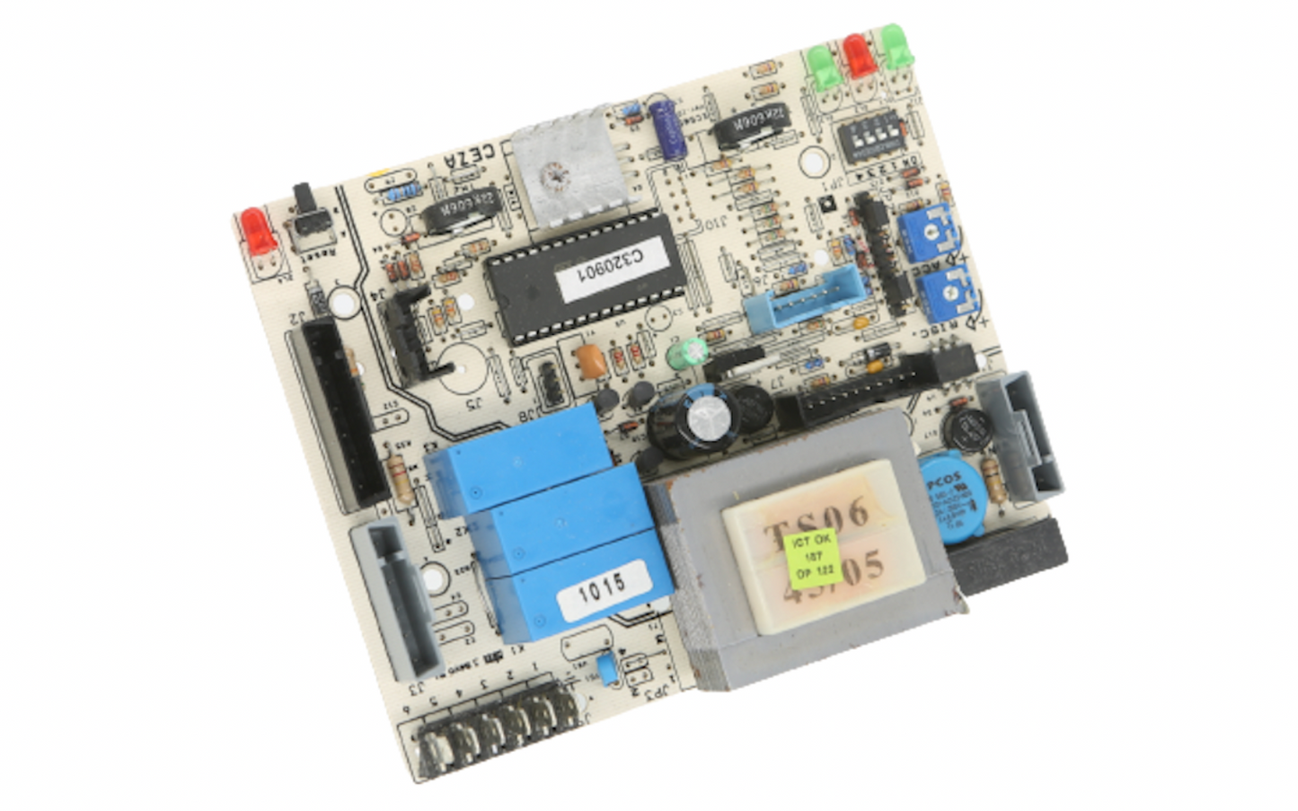 Ideal 172561 Mini C 24 28 32 / S24 S28 / Europa 224 228 232 PCB BI1475116 174017