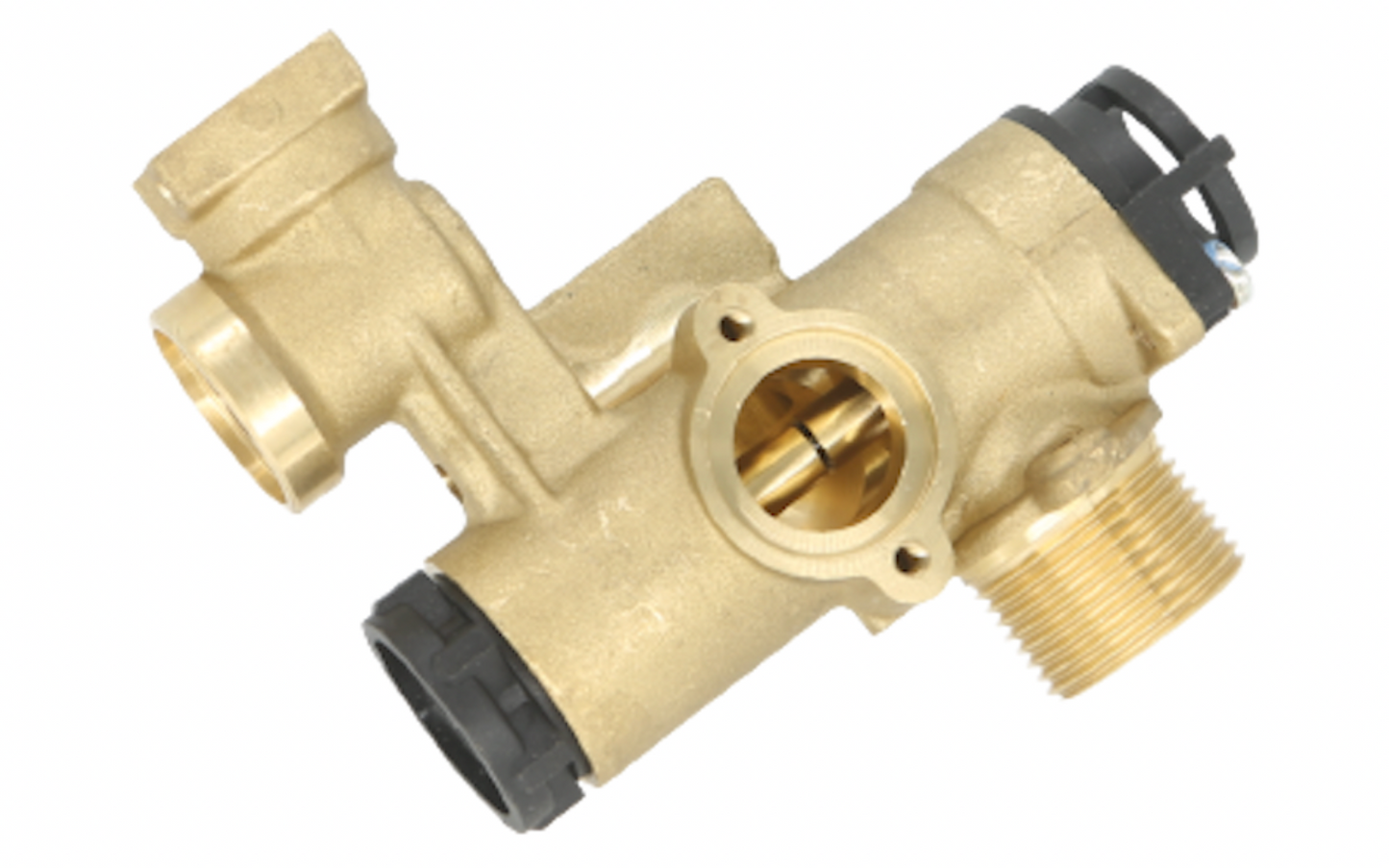 ALPHA 3.015562 CD25C, CD25X, CD28C, CD28X & CD35C 3 WAY DIVERTER VALVE - NEW
