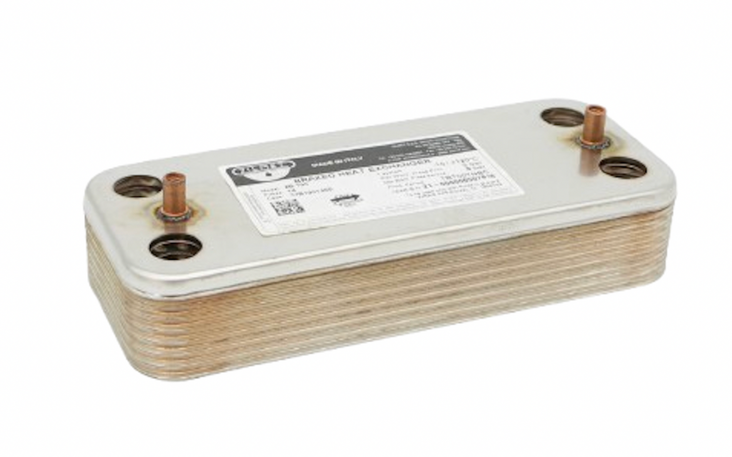 Ideal 173544 Isar He 24 Heat Exchanger - compatible new