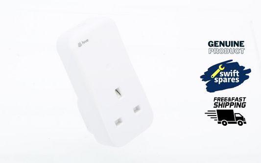 Hive Active Smart Plug - White