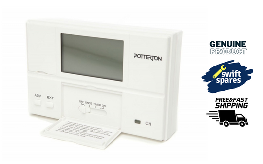 Potterton EP1 Electronic 7 Day Central Heating Programmer - NEW
