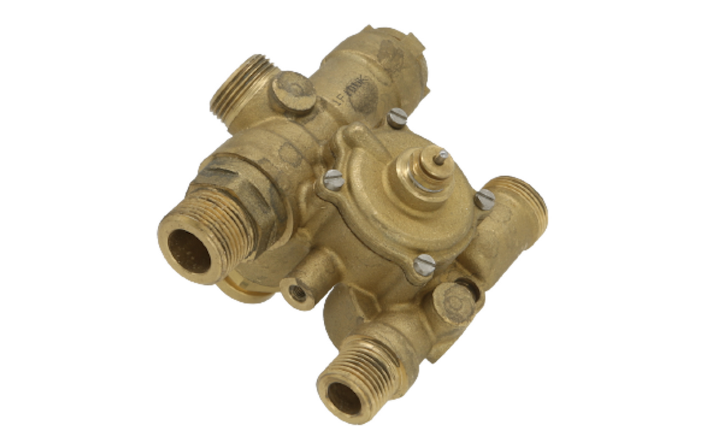 Genuine Baxi 248727 Combi Instant 80 100 E, 80 100 HE Diverter Valve