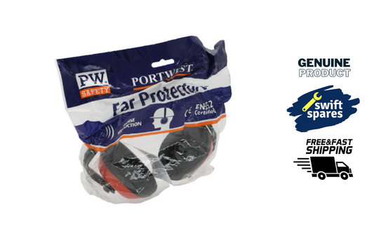 PW40 Portwest Classic Ear Protector - NEW